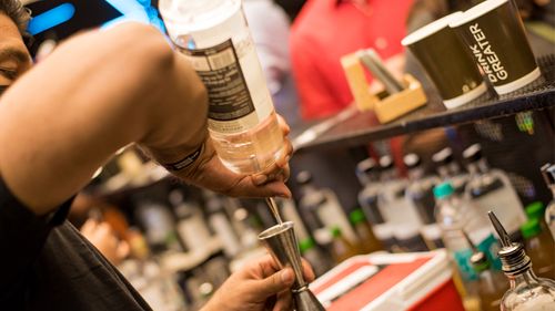 It’s Bottoms Up At India Cocktail Week In Bengaluru